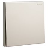 爱游戏开关插座 淳逸 米兰金 一位单控开关 一开单控 10AX