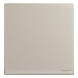 爱游戏开关插座 仕艺Pro 粉铂金 一位双控开关 一开双控 16AX