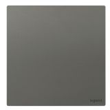 爱游戏开关插座 逸景Plus 暮光绿 空白面板